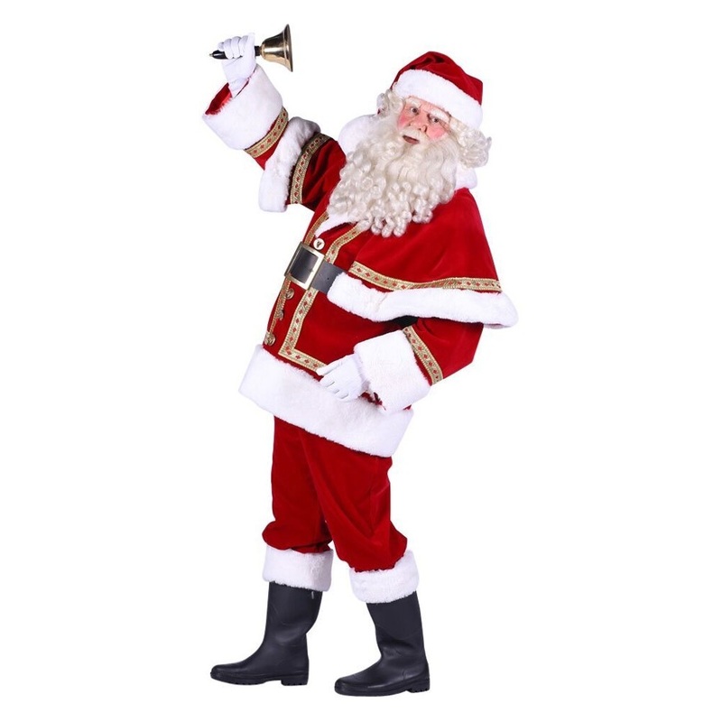 Santa Claus Nick men's costume M