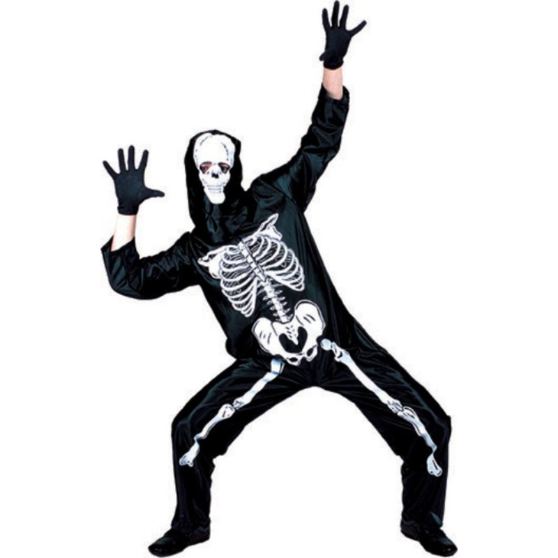 Skeleton Benny child costume 104