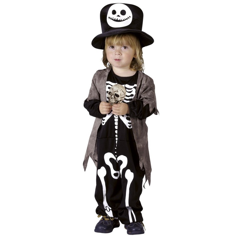 Skeleton Jack Children's Costume