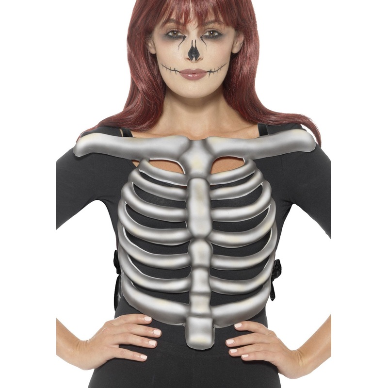 Sklelett rib cage for adults