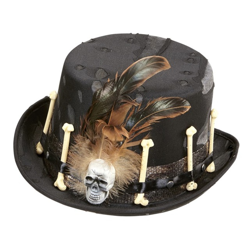 Voodoo Top Hat Zaid