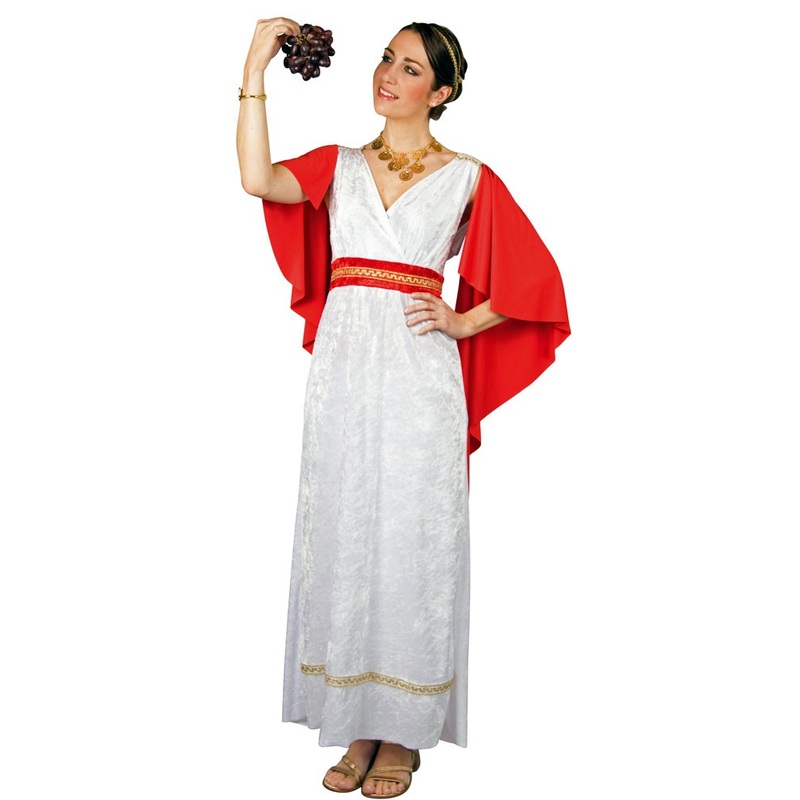 Ancient Roman Cecilia ladies costume 36-38
