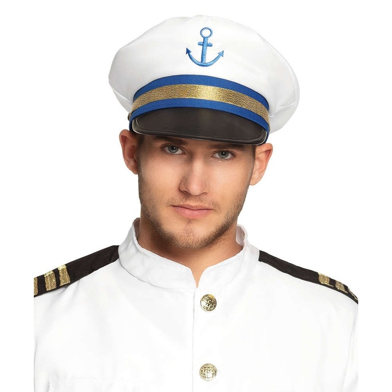 Captain Florian peaked cap