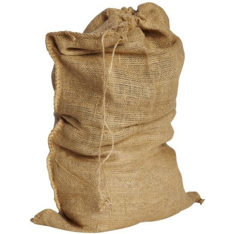 Classic Burlap Sack