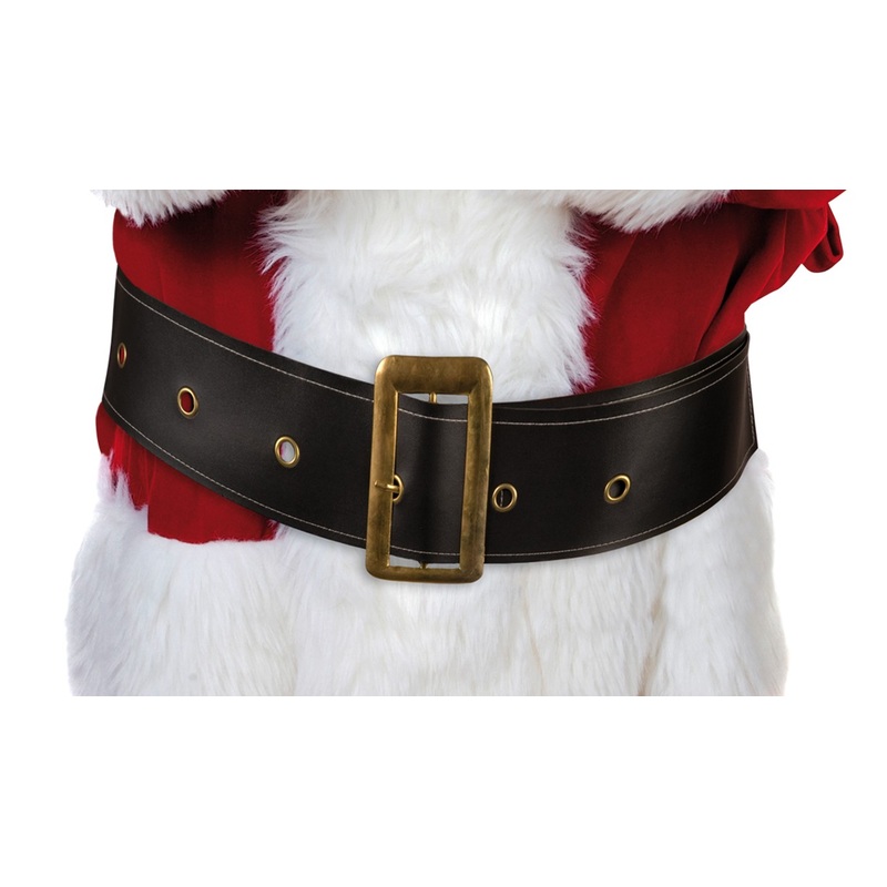 Classic Santa belt