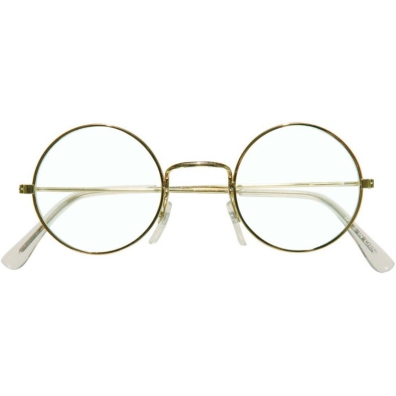 Classic Santa Claus Glasses