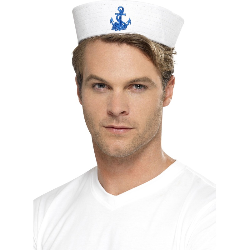 Classic US sailor hat unisex
