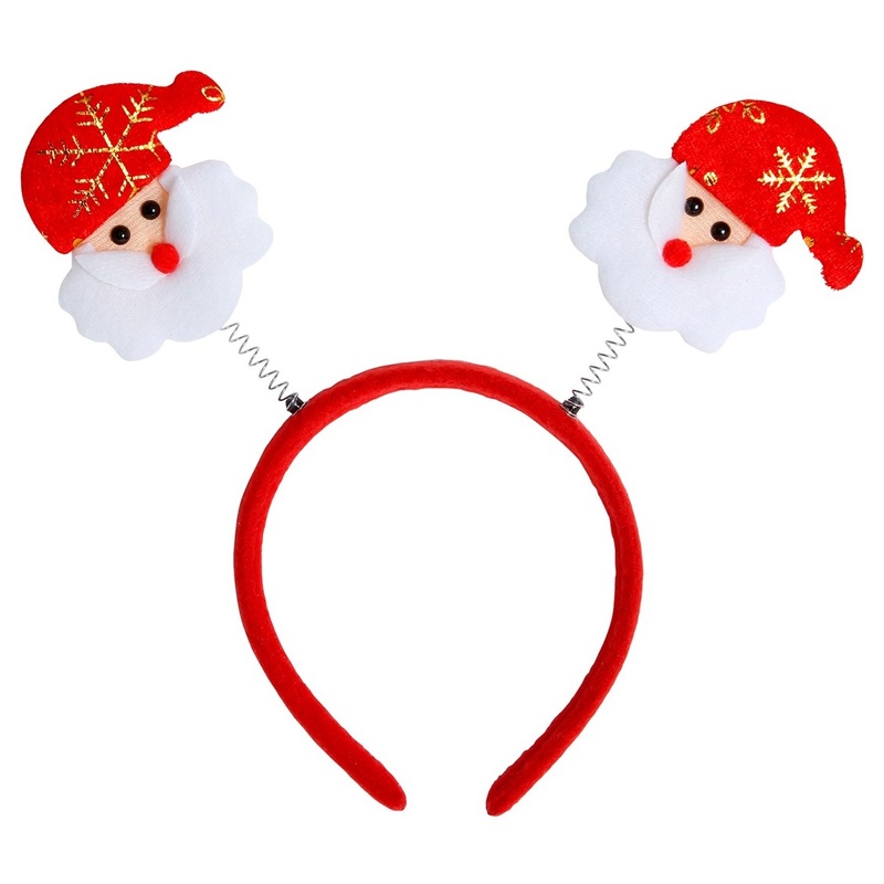 Cute Santa Claus Headband