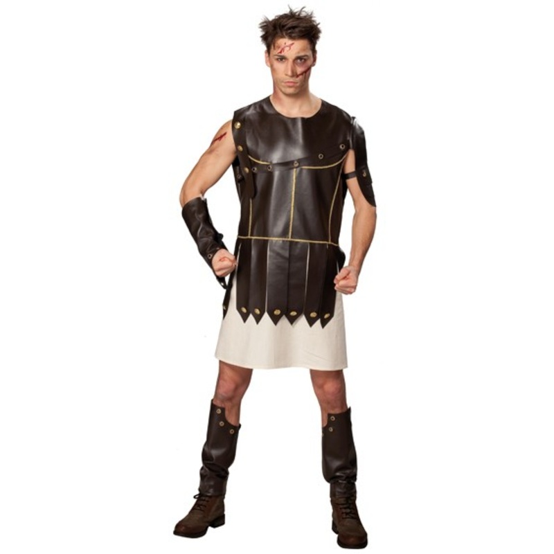 Gladiator Antonius men's premium costume 48