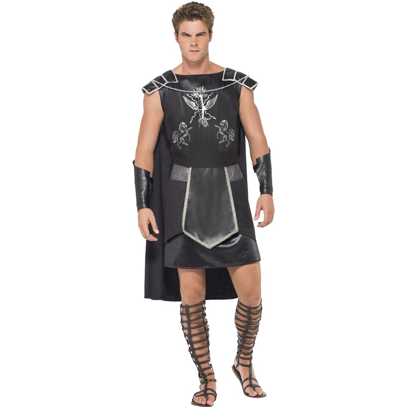 Gladiator Maximus men's costume M