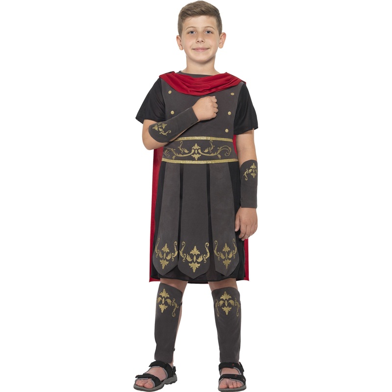 Gladiator Nero child costume
