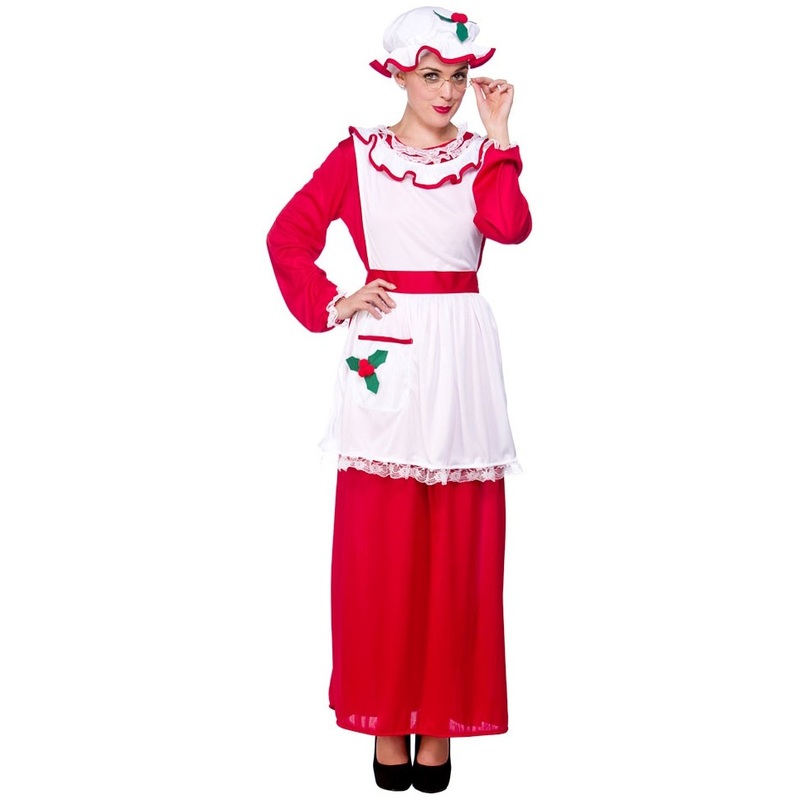 Little Miss Christmas Christmas costume S-M