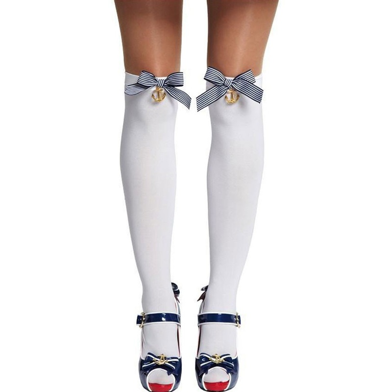 Madita sailors overknees bows