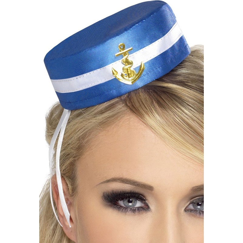 Marina sailors hat