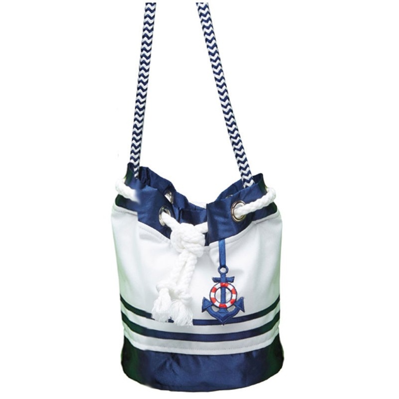 Navy sailors handbag