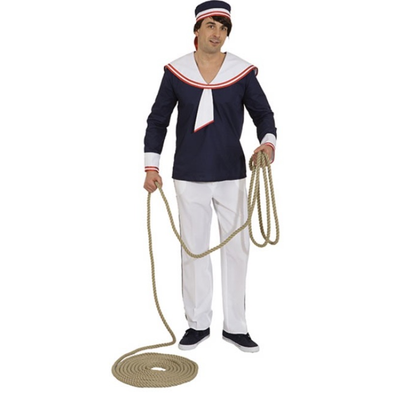 Pietro sailor boy costume 46-48