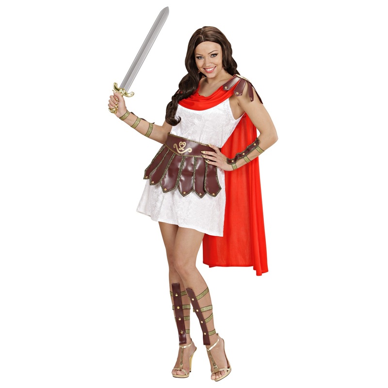 Proud gladiator ladies costume S