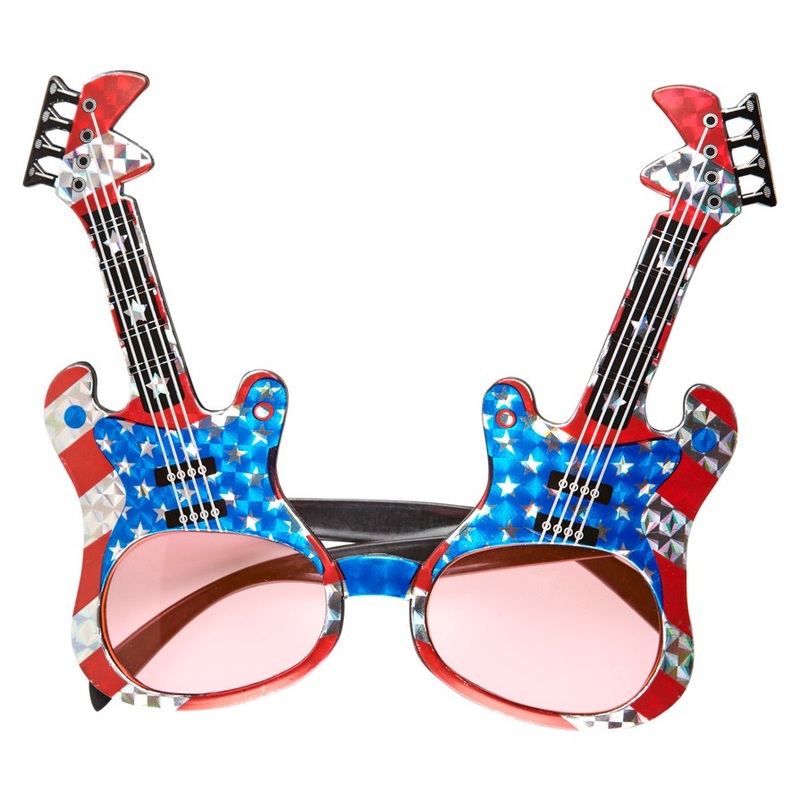 Rock N Roll USA glasses
