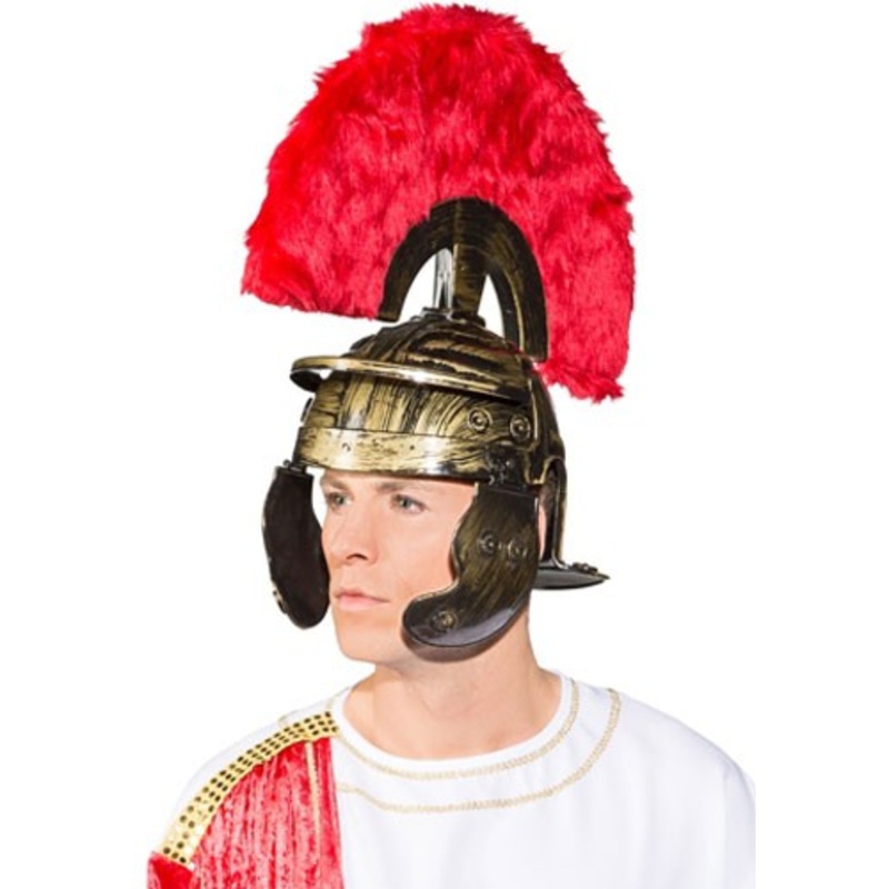 Roman ancient legion helmet