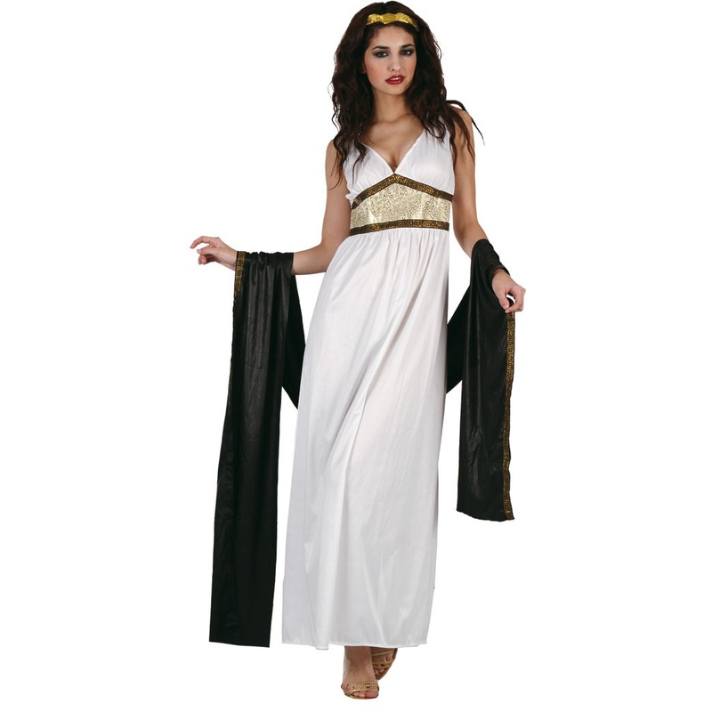 Roman Empress Gratia ladies costume M