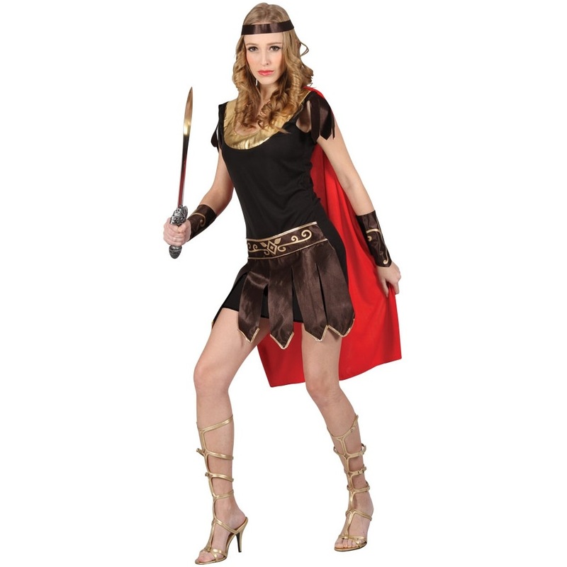 Roman goddess Hera ladies costume XS