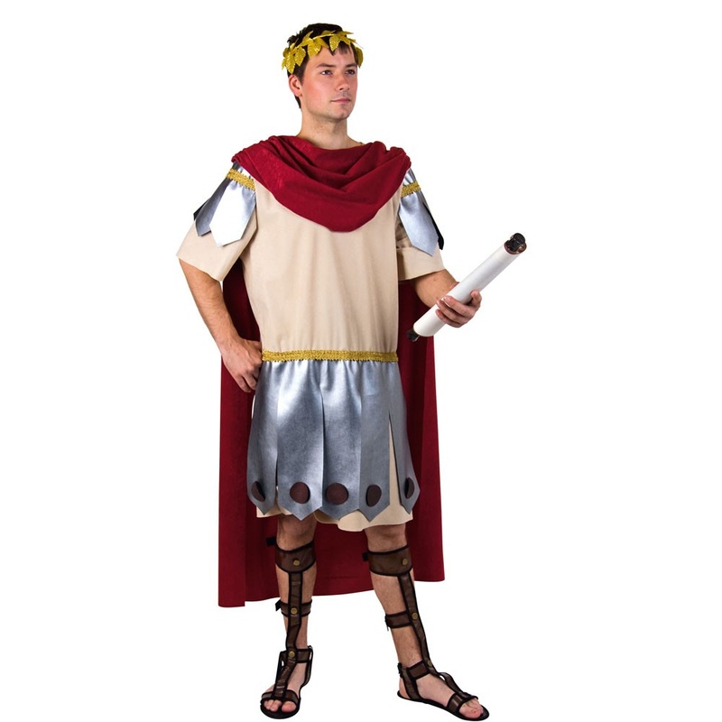 Roman helper men's costume L