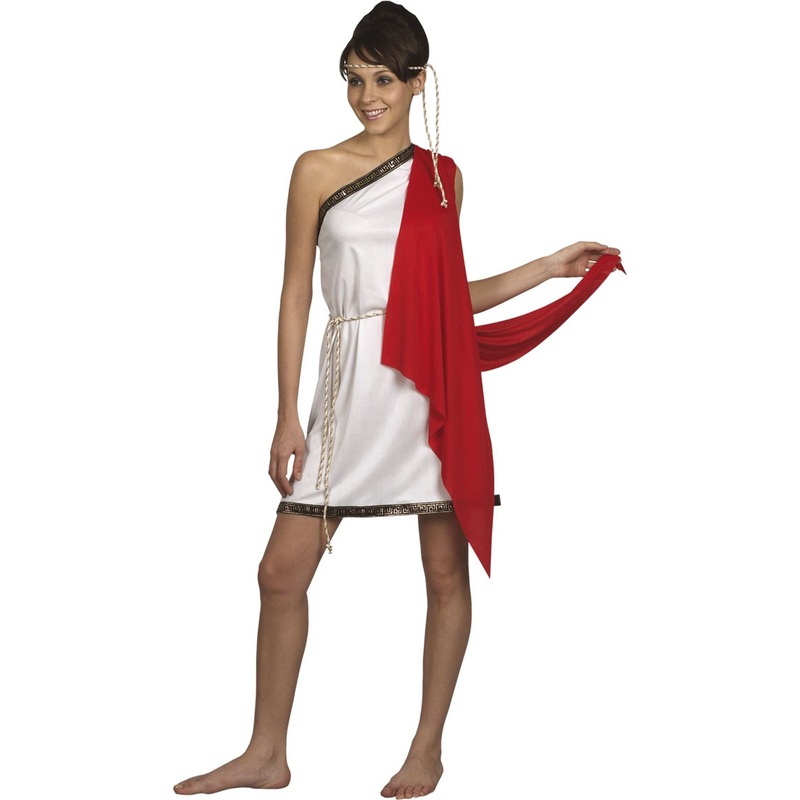 Roman Lady Aurelia women's costume