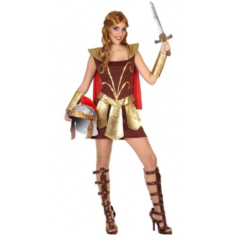 Roman Lavinia costume for women XS-S