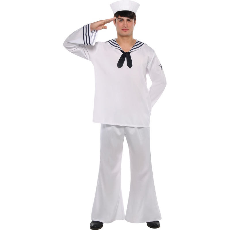 Sailor Julian costume for men M-L