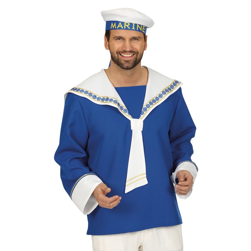 Sailor shirt for men 50-52