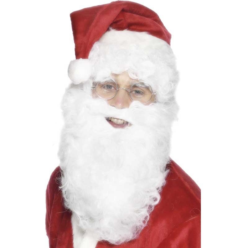 Santa Claus beard 28cm