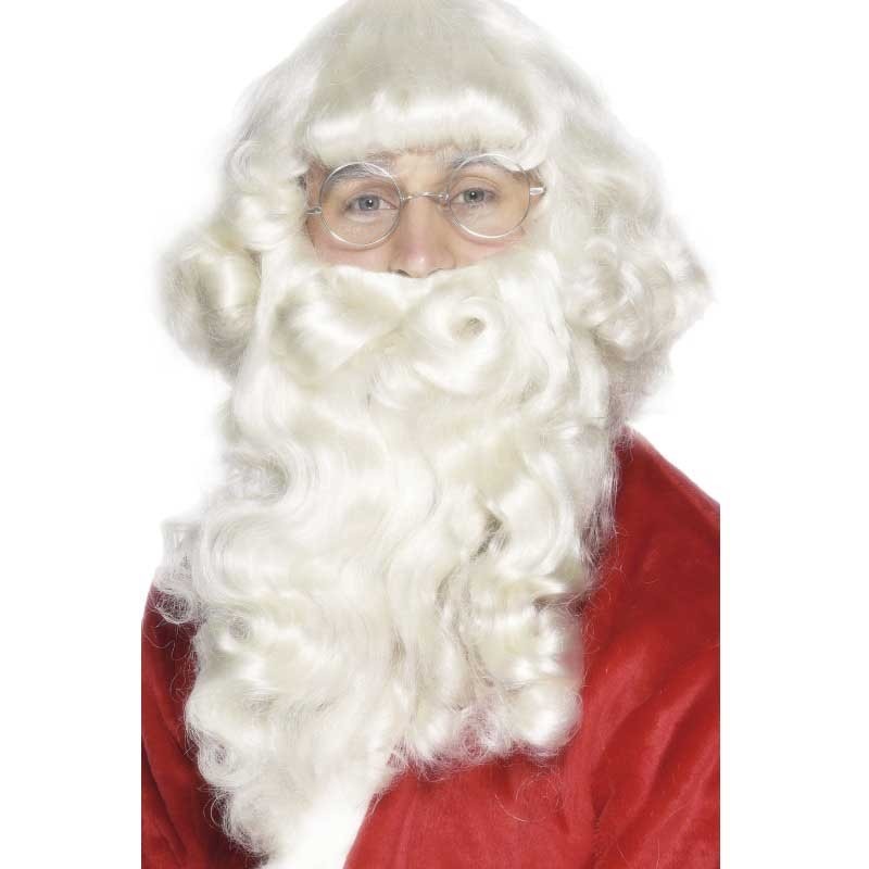 Santa Claus Beard Premium 38 cm
