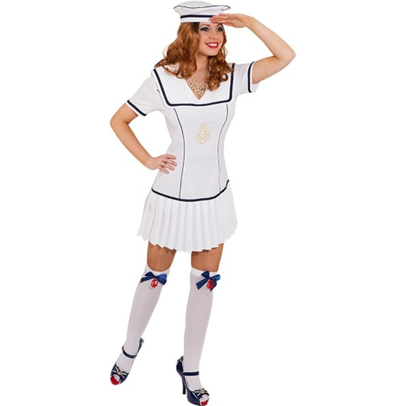 Sexy sailor Mariella costume 34