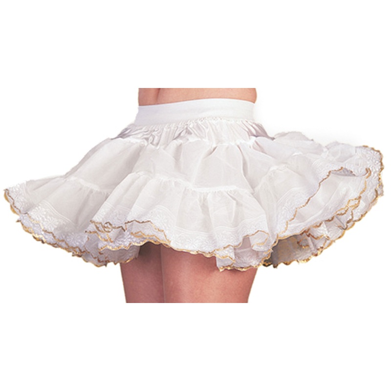 1950's gold petticoat 38