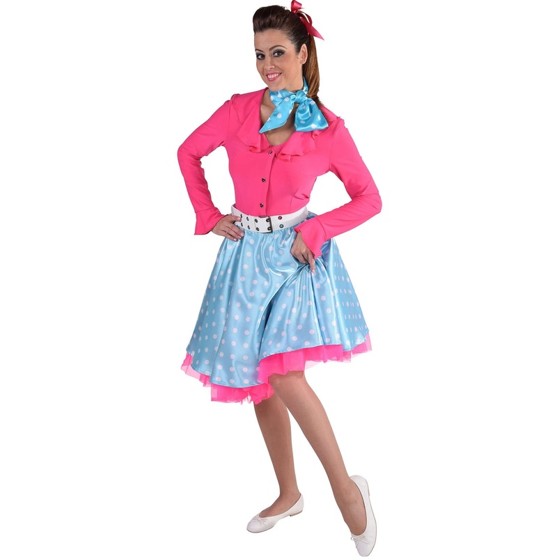 50s costume Lilli S-M
