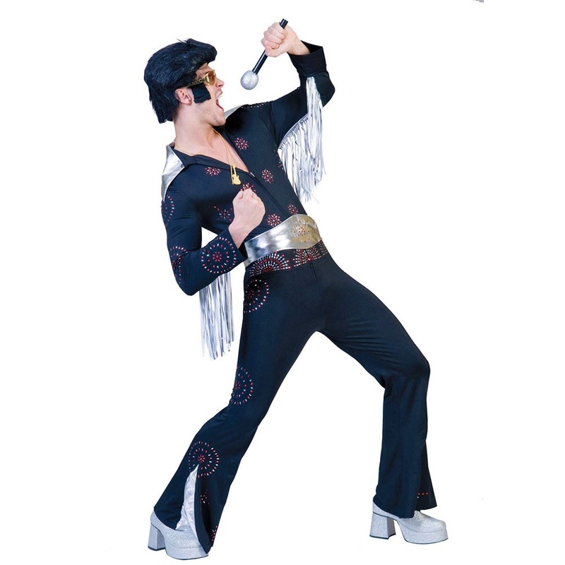 80s popidol men's costume 48-50