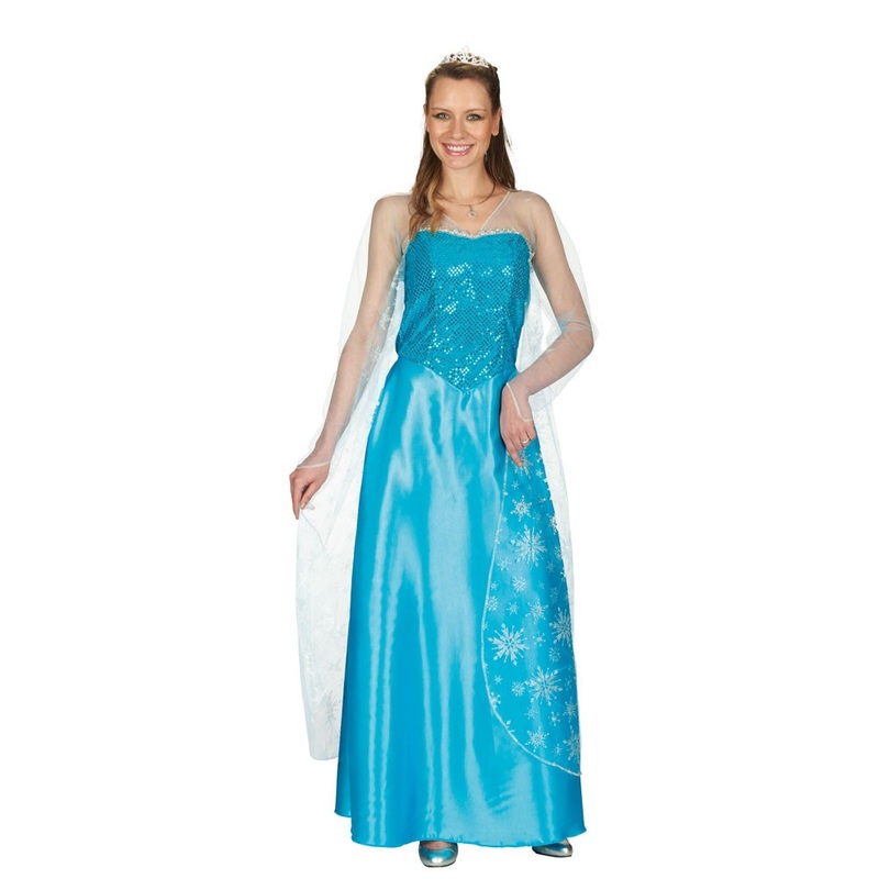 Blaudina princess dress 32-34