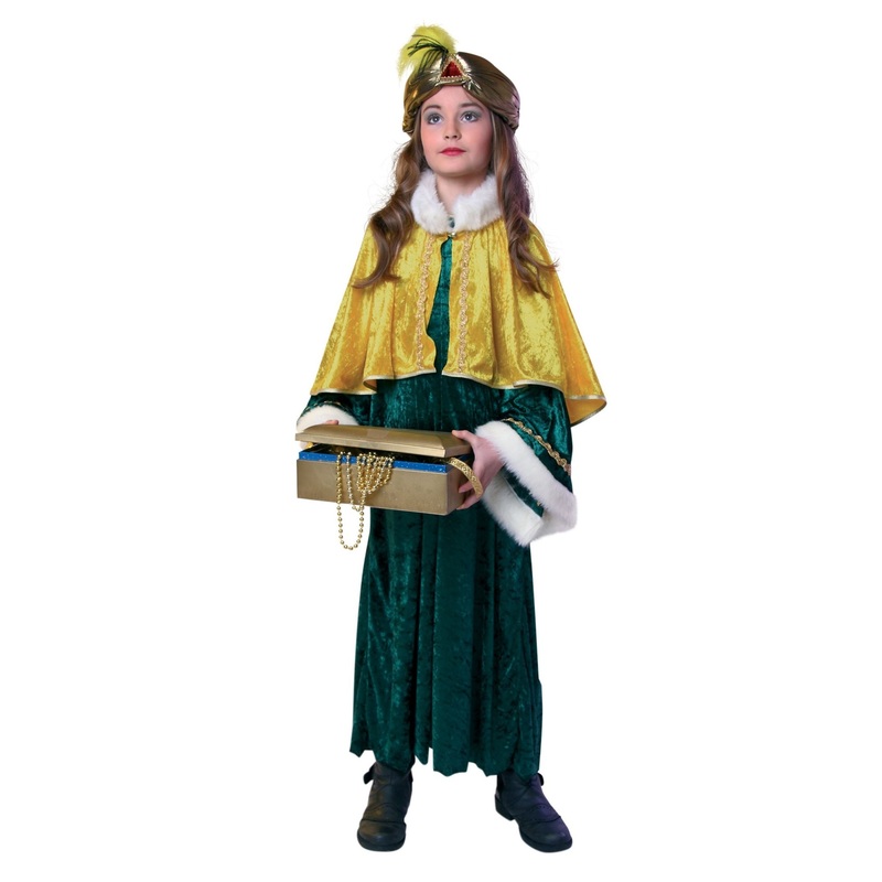 Carol singer Luise costume for children
