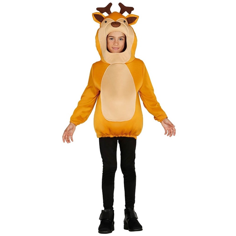 Cozy reindeer Rdi children's costume