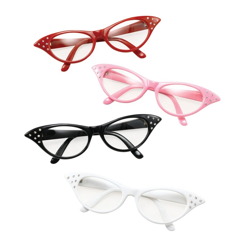 Fiona Fifty 50s glasses