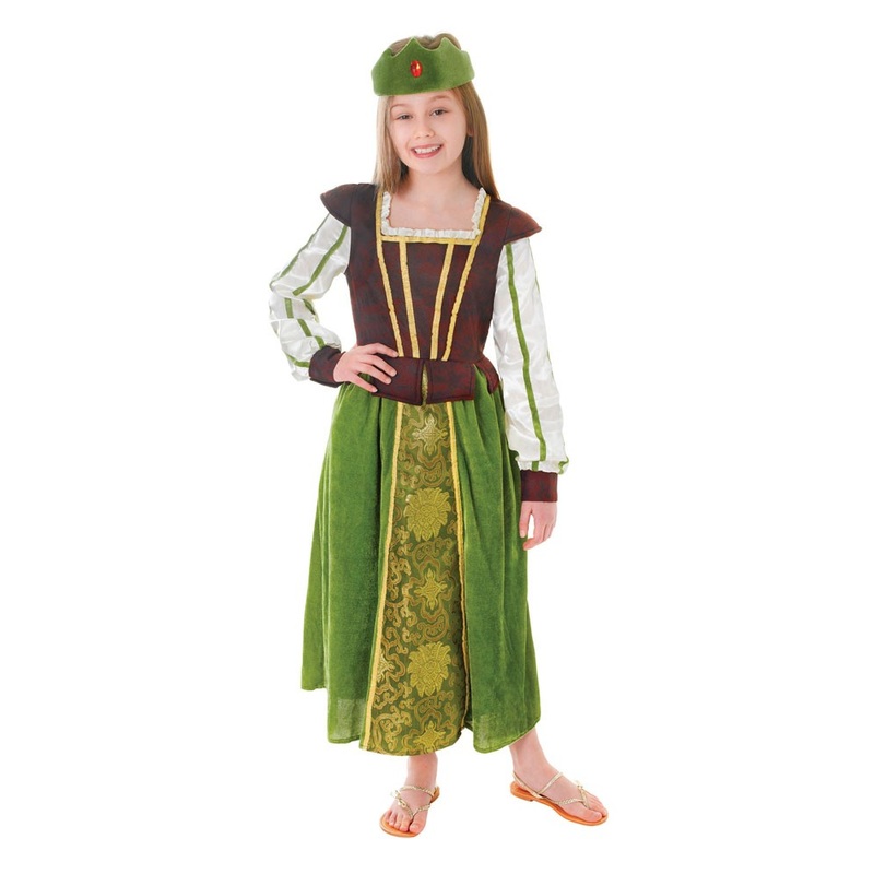 Forest Princess Welma child costume S