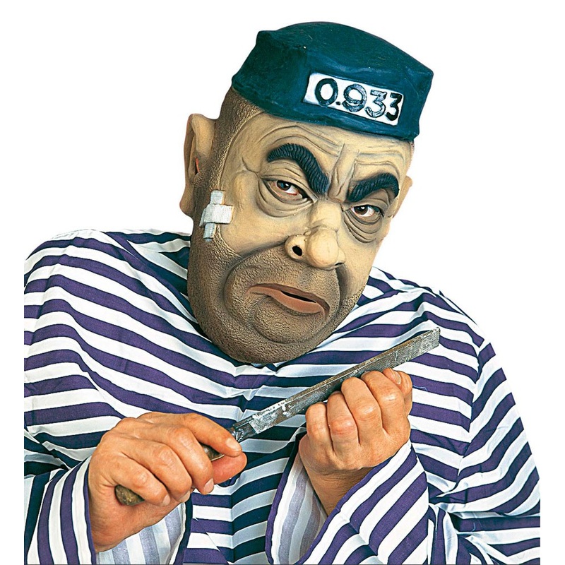 Hard Knacki mask