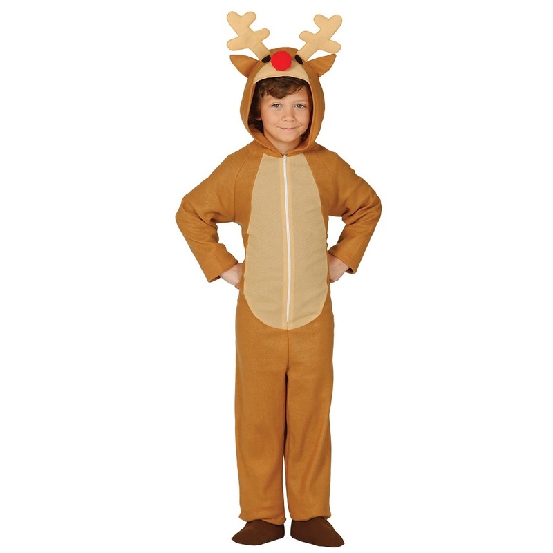 Little reindeer child costume