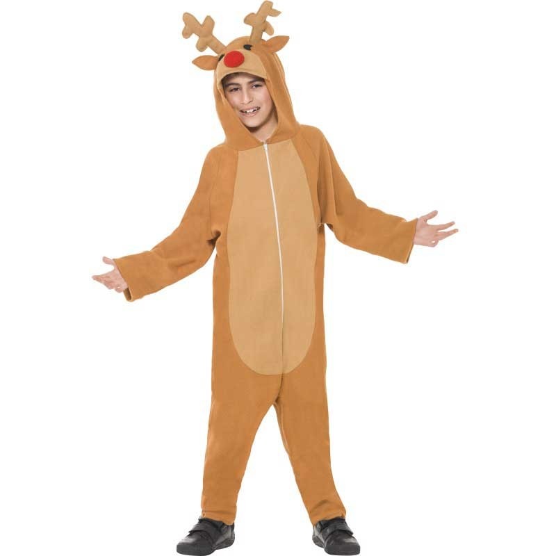 Little reindeer kids jumpsuit S