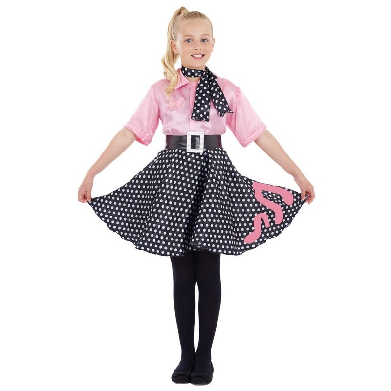 Lovely 50`s girls costume Sandy