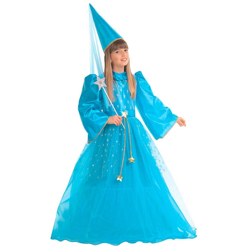 Magic fairy Bibby children's costume 128