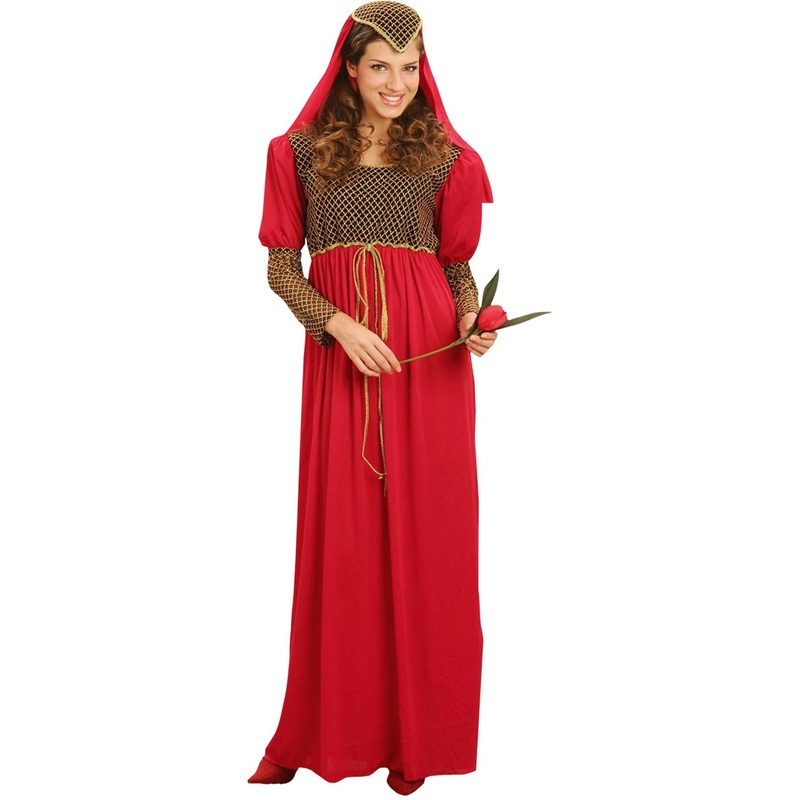Medieval princess Eleonora ladies costume