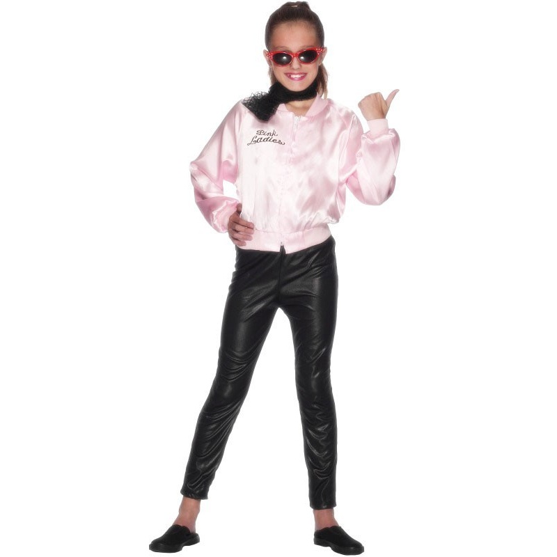 Pink Lady girls jacket