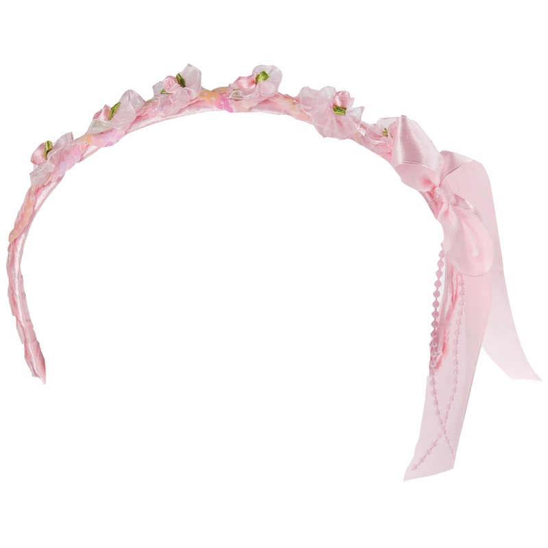 Princess Floralis children's hairband