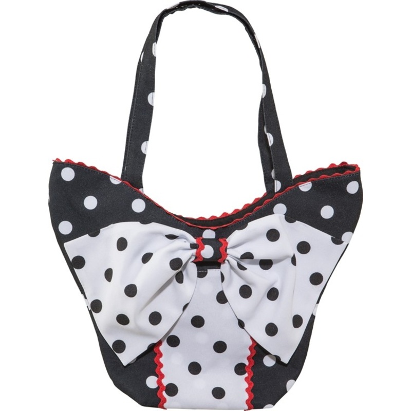 Rock N Roll 50s bag